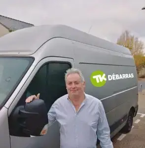 Débarras 44 NANTES SAINT-NAZAIRE LA BAULE entreprise TROKEUR