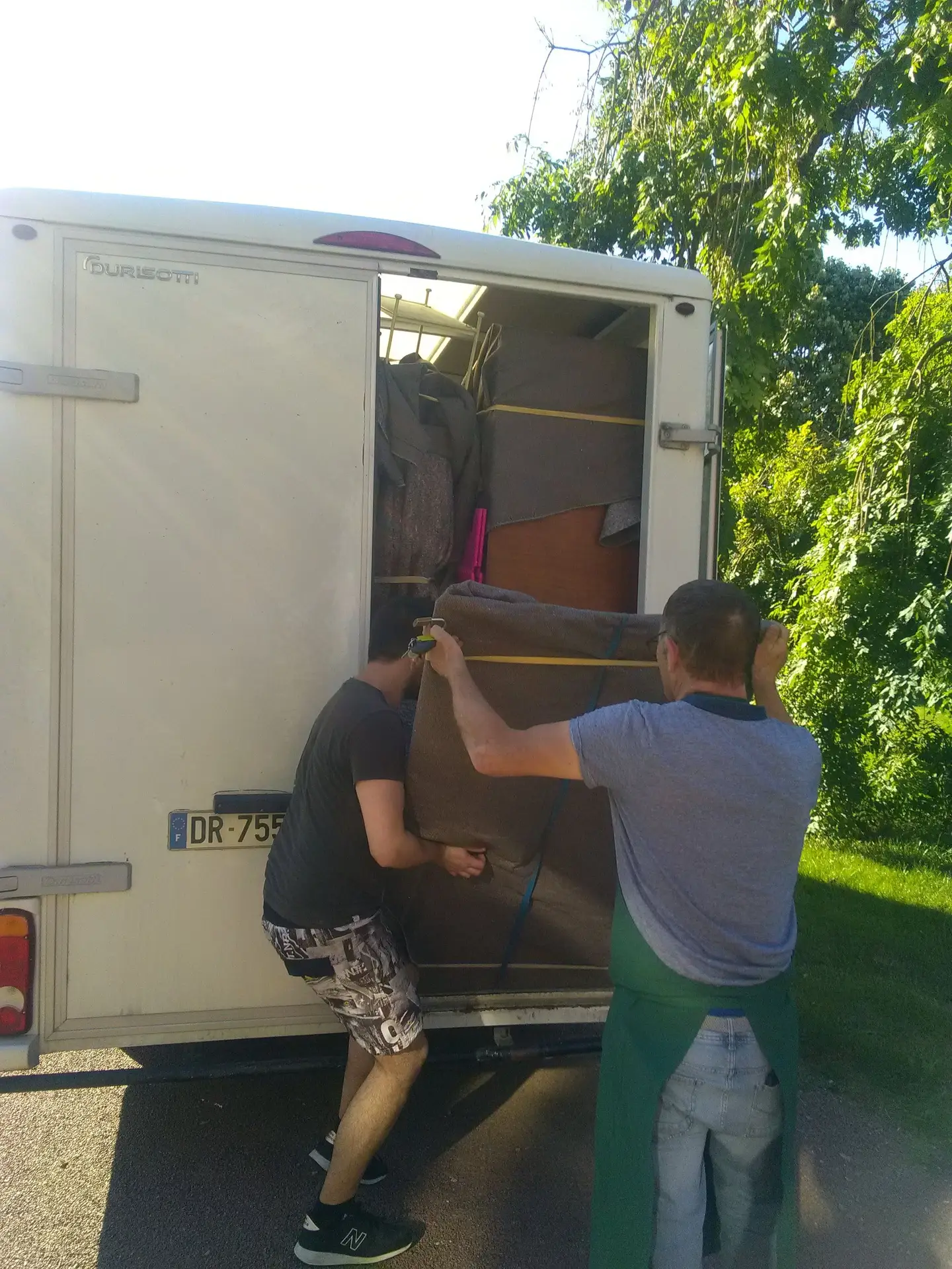 Débarras 44 Nantes LaBaule de Maison Succession