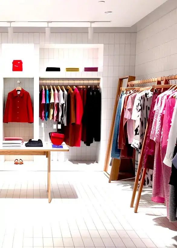 Débarras boutique magasins local entrepôts