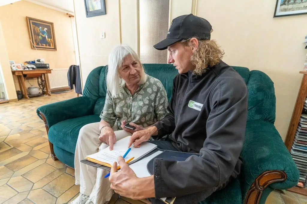 Services de débarras senior 44 50 85