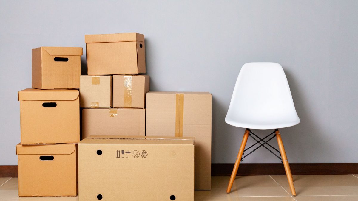 Déménageurs, cartons, garde-meubles Après la crise, le secteur du  déménagement s'emballe