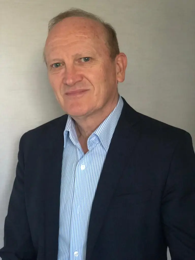 PIERRE MARZIN, Président Groupe TROKEUR