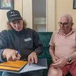 Débarras pour les SENIORS