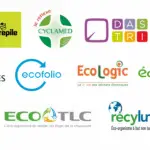 Récupération et Recyclage par des Éco-organismes agréés 39