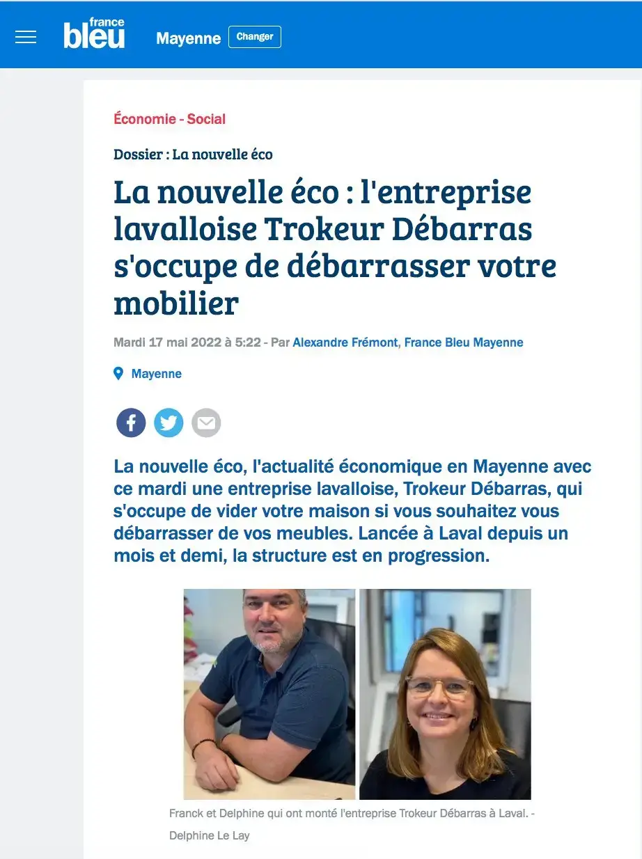 Radio France Bleu SARTHE 72