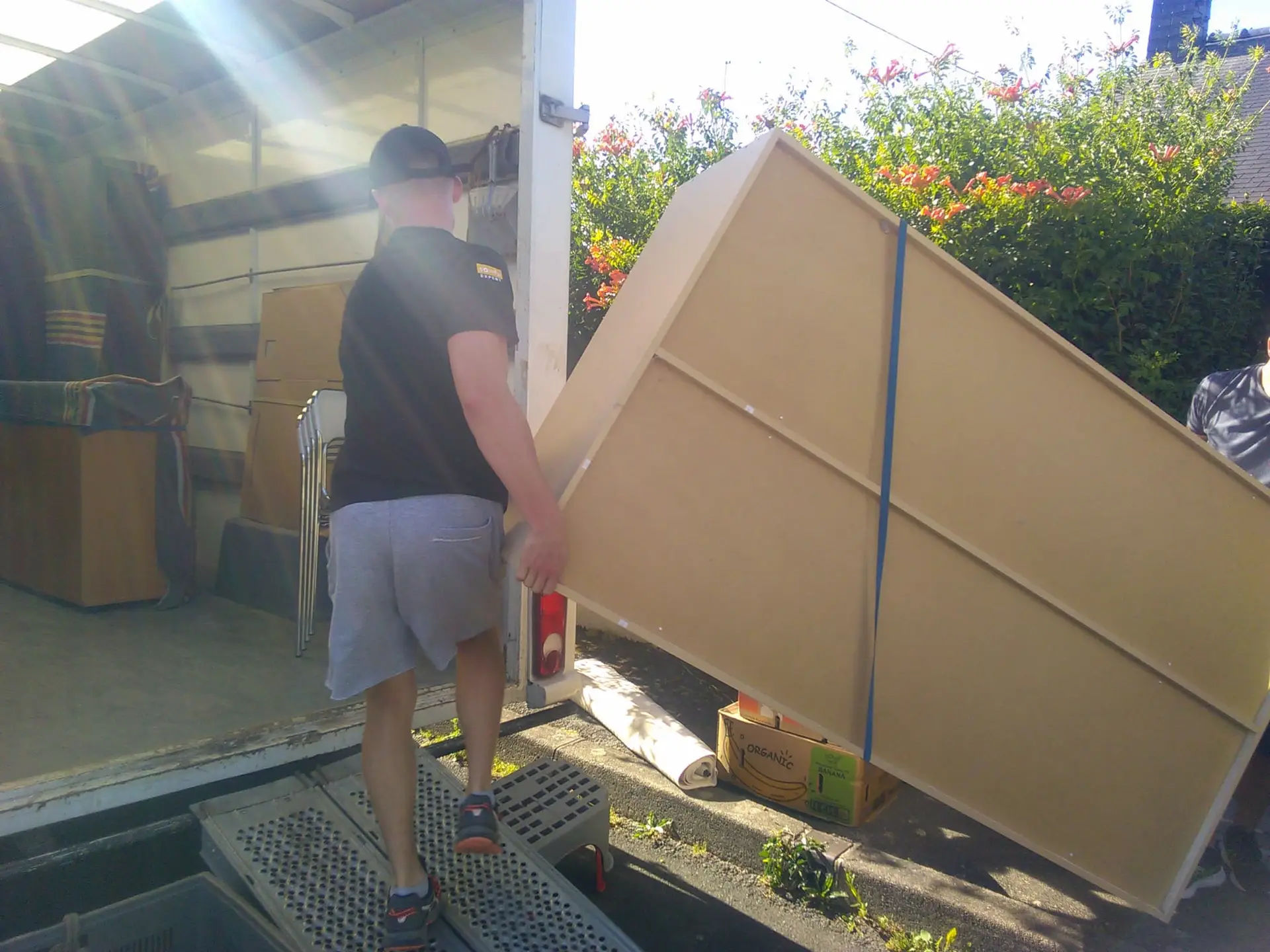 Débarras 35 Thourie Ille-et-Vilaine SAINT-MALO TROKEUR