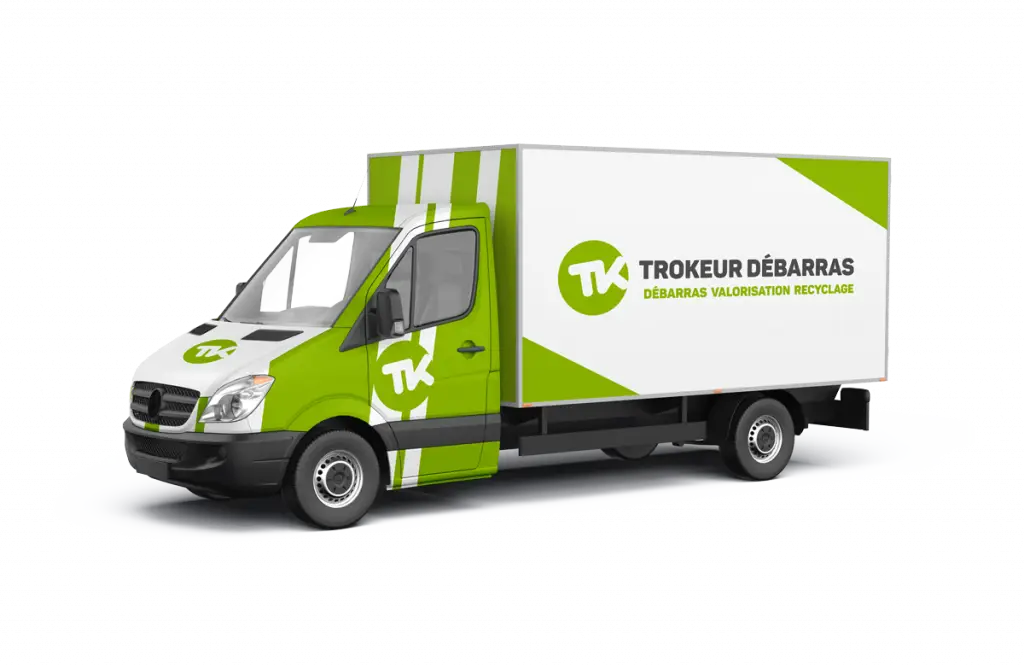 14 Débarras Maison CAEN CHERBOURG TROKEUR