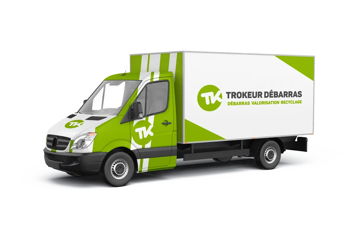 14 Débarras Maison CAEN CHERBOURG TROKEUR