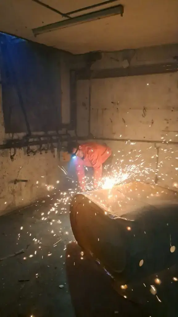 Débarras Cave avec Ferrailles 62 ARRAS - TROKEUR 62