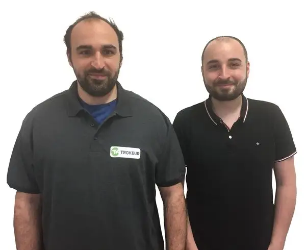 Chefs d'entreprise de débarras TROKEUR 34