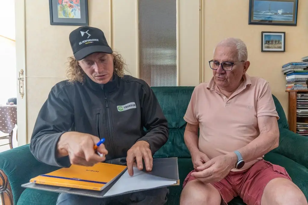 Débarras 91 ESSONNE Saint-Hilaire par TROKEUR 91