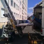 Débarrasseurs PRO Appartement Étage élevé