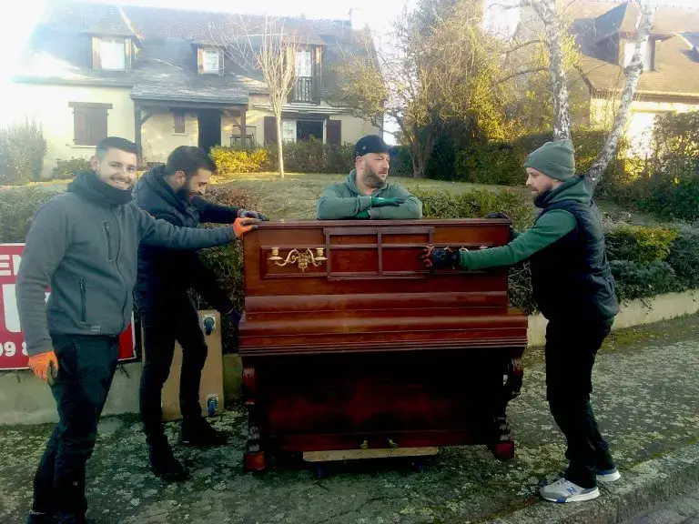 Equipes de Débarras Succession Maison 78 Yvelines 27 Eure