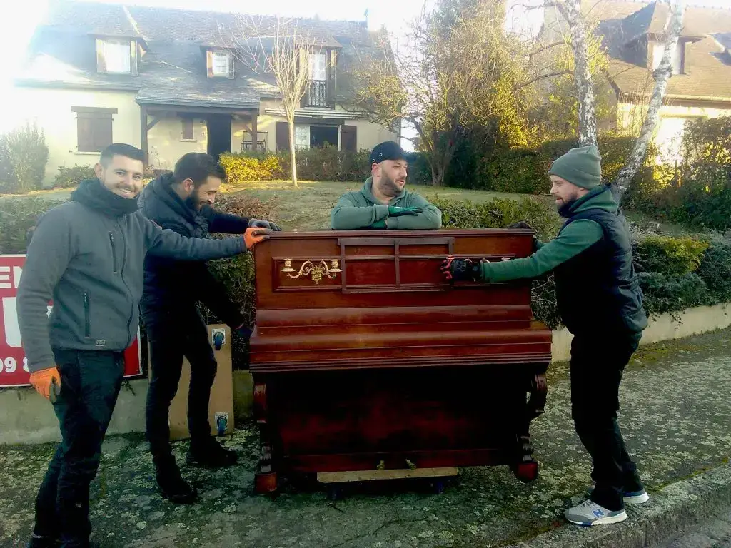 Débarras Maison 27 Evreux Vernon Louviers TROKEUR 27