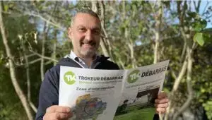 TROKEUR DÉBARRAS point-presse