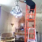 Démontage d'ameublement, de cuisine