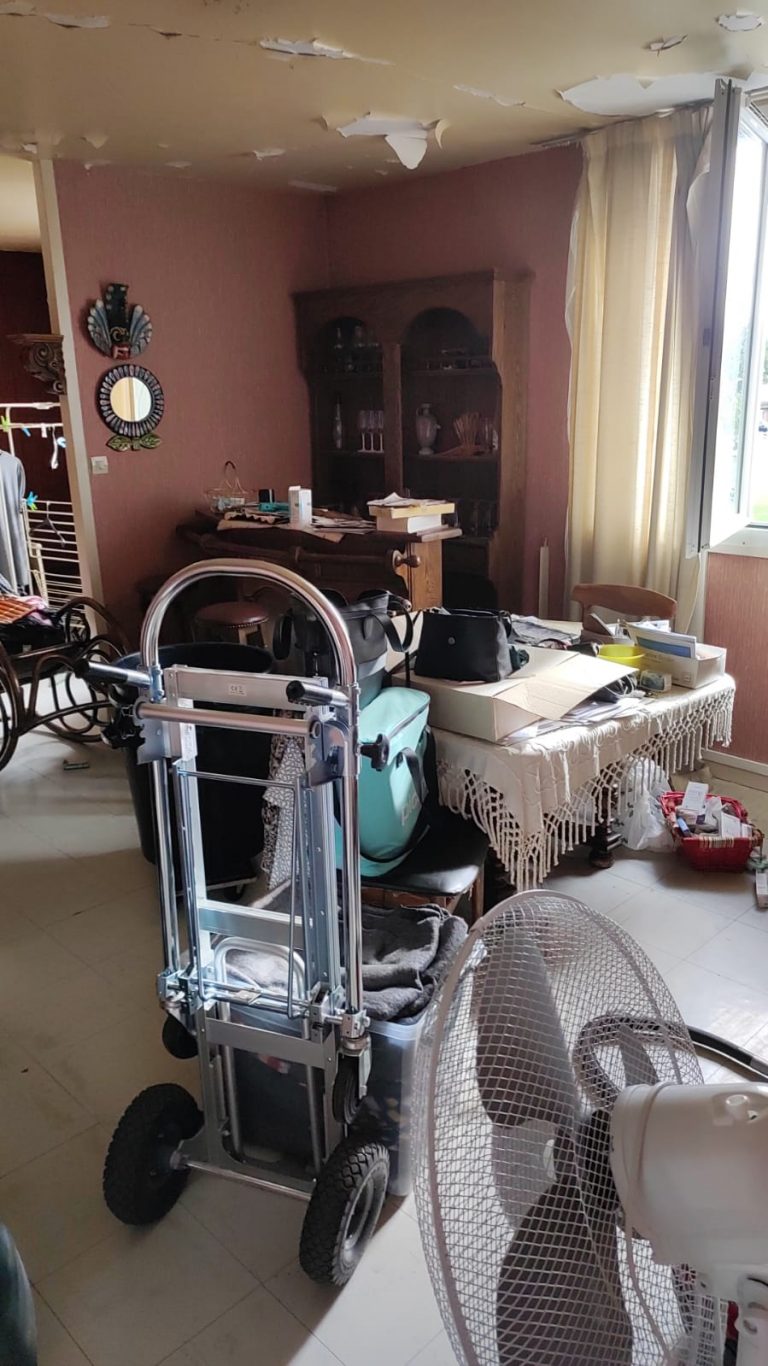 Débarras Maison Insalubre Diogène TROKEUR