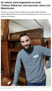 TROKEUR DÉBARRAS MAISON 14 CALVADOS, BAYEUX