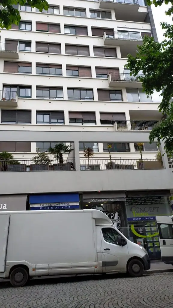 Vide Maison Appartement Rennes 75m2 Volume Encombrants 36m3