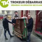 Débarras THIONVILLE 57 Moselle