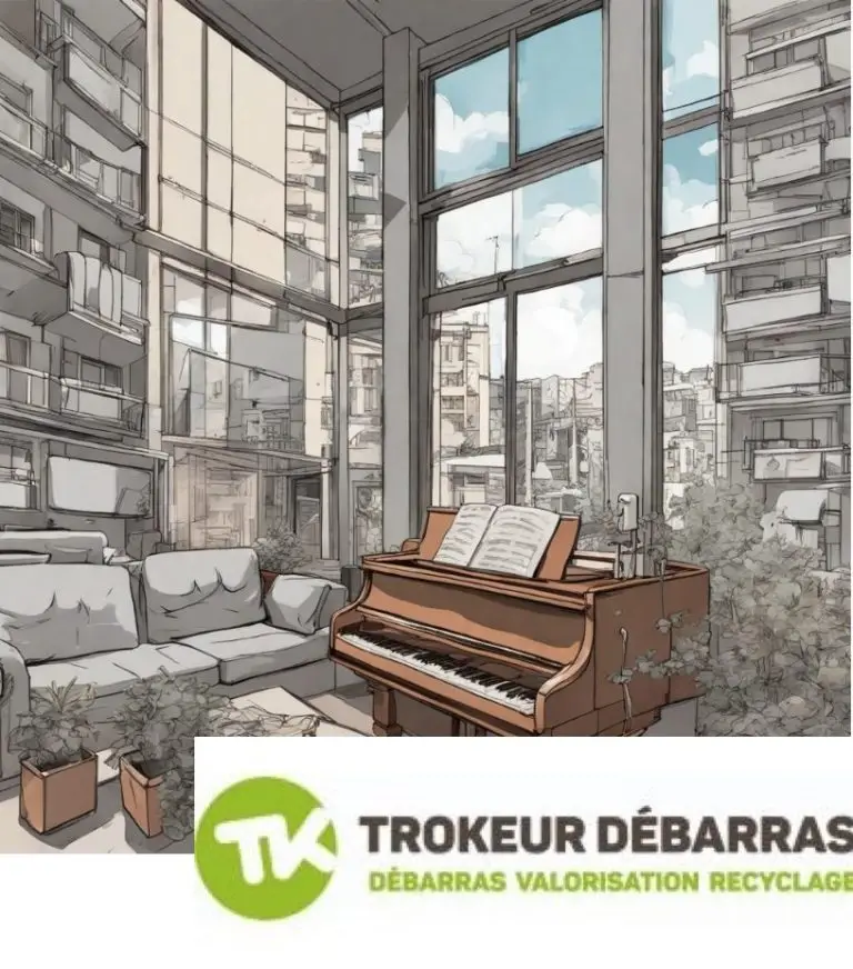 Débarras LANESTER 56 MAISON succession commerce magasin