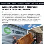 TROKEUR sur Magazine CAPITAL publication du 29/08/2024