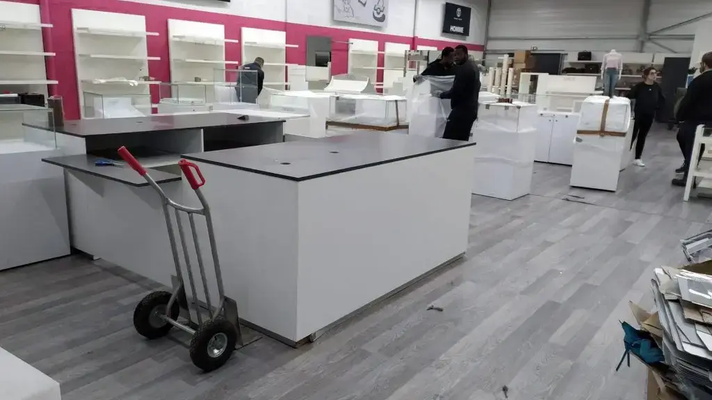 Gestion des Déchets de l'entreprise et Tri écologique