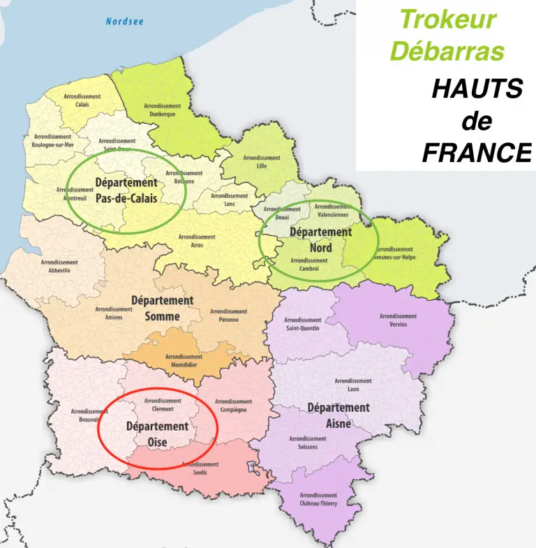 HAUTS DE FRANCE