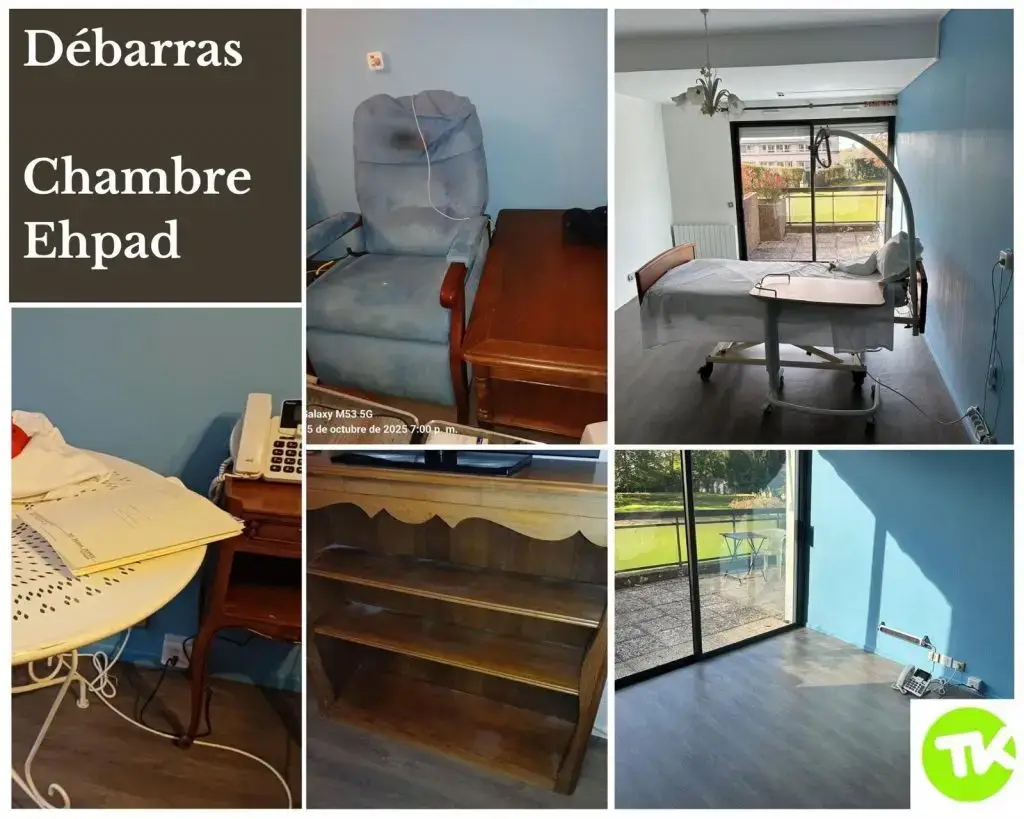 Débarras VERSAILLES 78 EHPAD